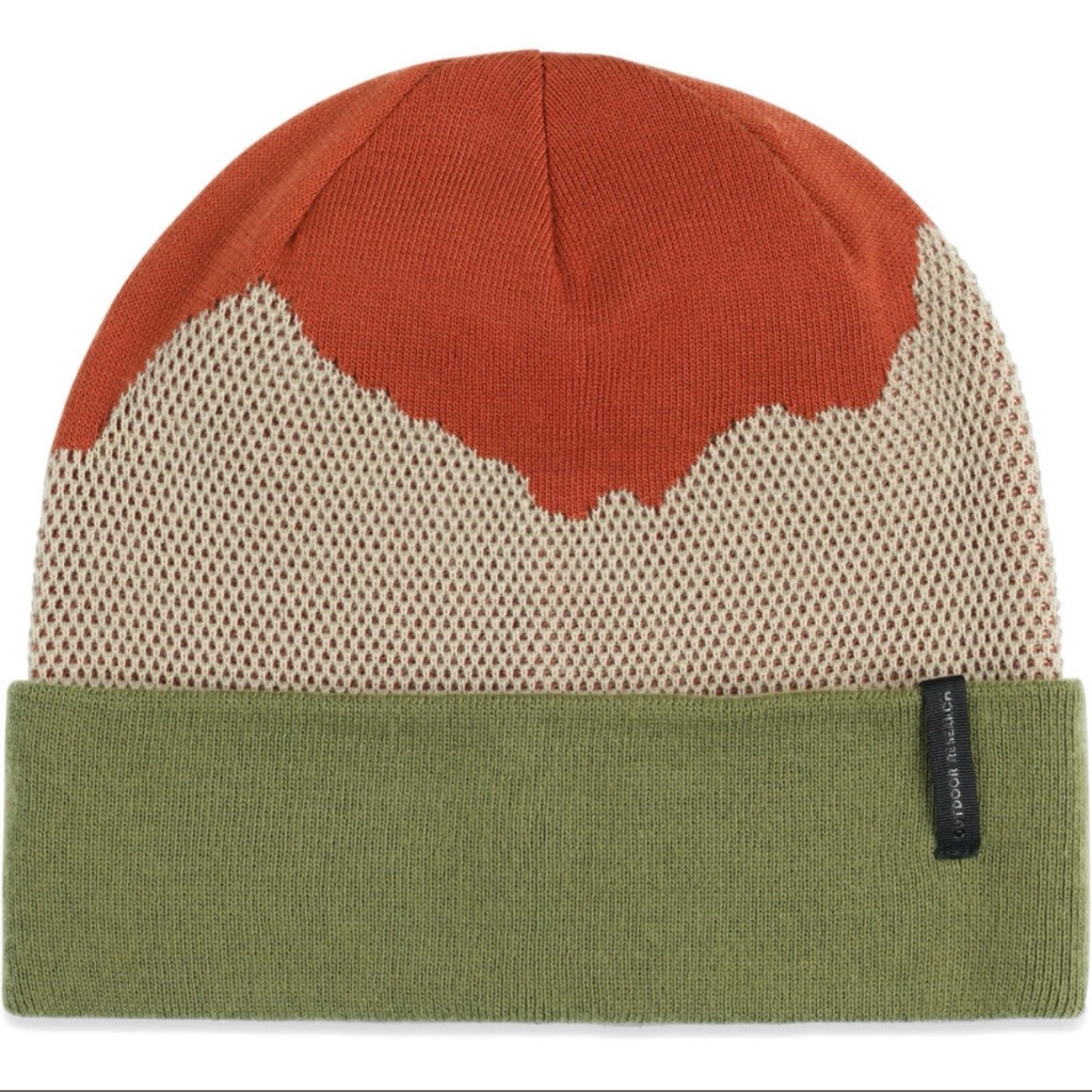 Nwt Outdoor Research Four Peaks Beanie